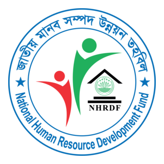 NHRDF Logo PNG Vector