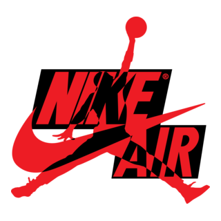 NIKE AIR JORDAN Logo PNG Vector
