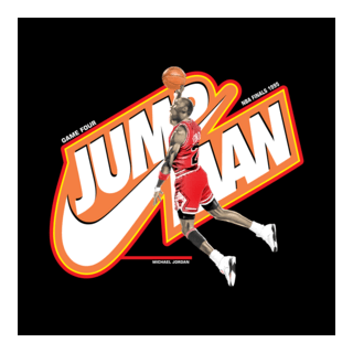 NIKE JORDAN JUMP Logo PNG Vector