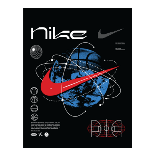 NIKE SPACIAL FLRMM Logo PNG Vector