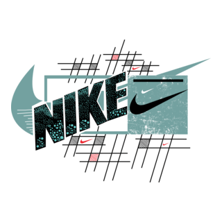 NIKE TA MERE Logo PNG Vector