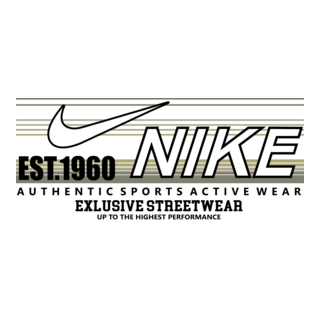 NIKE UP TO DI HIGHEST Logo PNG Vector
