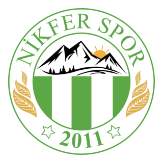 Nikfer Spor Logo PNG Vector
