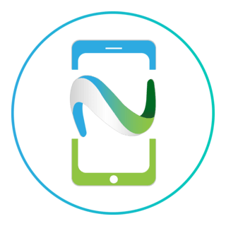 Nimble AppGenie UAE Logo PNG Vector