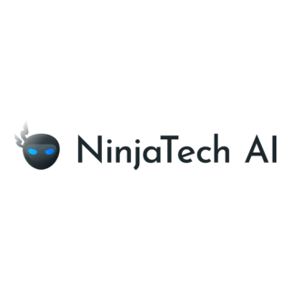 NinjaTech AI Logo PNG Vector