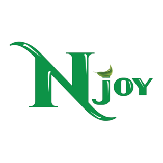 njoy Logo PNG Vector