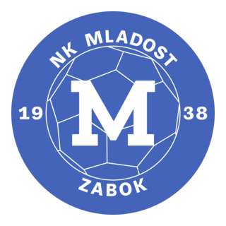 NK Mladost Zabok Logo PNG Vector