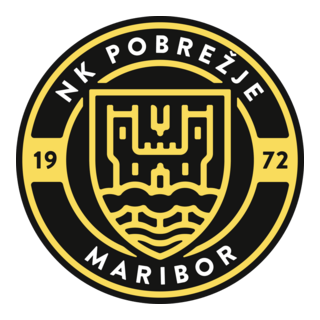 NK Pobrežje Logo PNG Vector