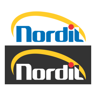 NORDIL Logo PNG Vector