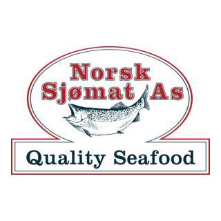 Norsk Sjømat As Logo PNG Vector