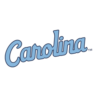 North Carolina Tar Heels Logo PNG Vector