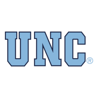 North Carolina Tar Heels Logo PNG Vector