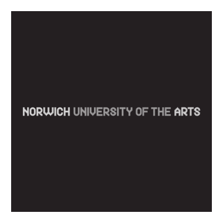 Norwich University of the Arts Logo PNG Vector