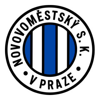Novoměstský Sportovní Klub Nové Město Logo PNG Vector