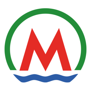Novosibirsk Metro Logo PNG Vector