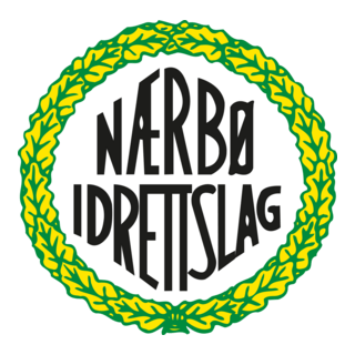 Nærbø IL Logo PNG Vector