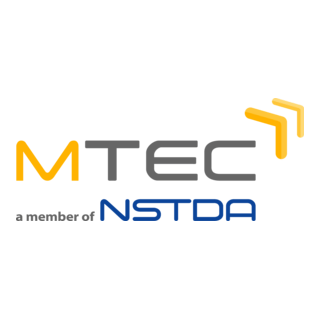 NSTDA MTEC Logo PNG Vector