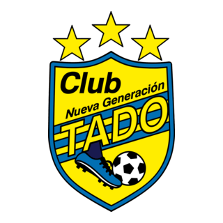 Nueva Generación Tadó Logo PNG Vector