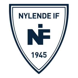 Nylende IF Logo PNG Vector