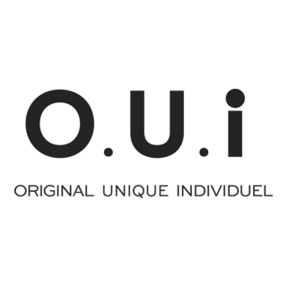 O.U.I Paris Logo PNG Vector