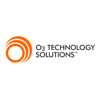 O3 Technology Solutions Logo PNG Vector