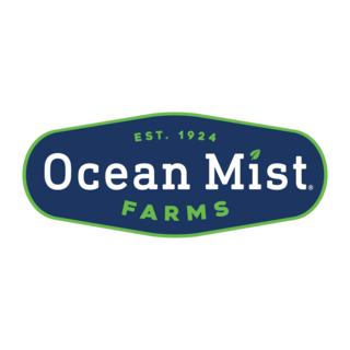 Ocean Mist Farms Logo PNG Vector
