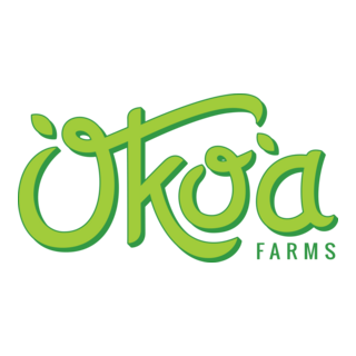 Oko’a Farms Logo PNG Vector