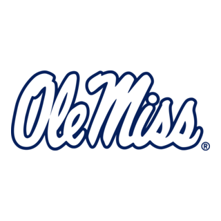Ole Miss Athletics Logo PNG Vector