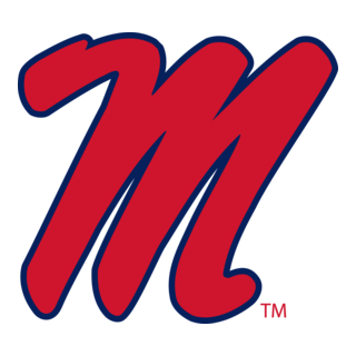 Ole Miss Athletics Logo PNG Vector