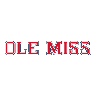 Ole Miss Athletics Logo PNG Vector