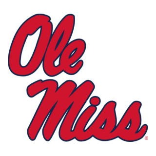 Ole Miss Logo PNG Vector