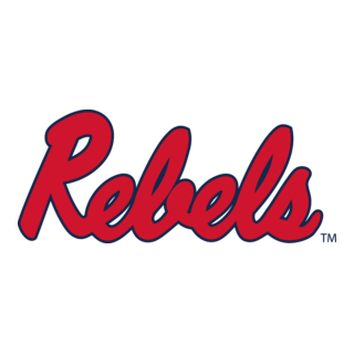 Ole Miss Rebels Logo PNG Vector