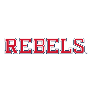 Ole Miss Rebels Logo PNG Vector