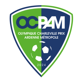 Olympique Charleville Prix Ardenne Métropole Logo PNG Vector