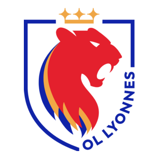 Olympique Lyonnais Logo PNG Vector