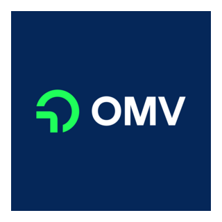 OMV Logo PNG Vector