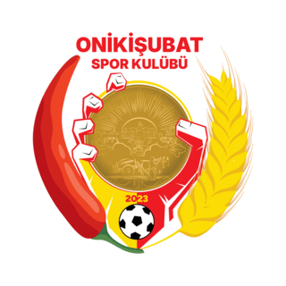Onikişubat Spor Kulübü Logo PNG Vector
