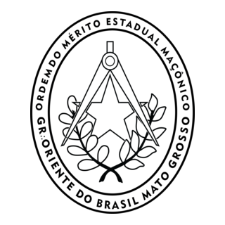 Ordem do Merito Logo PNG Vector