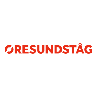 Øresundståg Logo PNG Vector