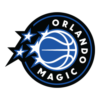 Orlando Magic 2025 Logo PNG Vector
