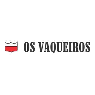 Os Vaqueiros Logo PNG Vector