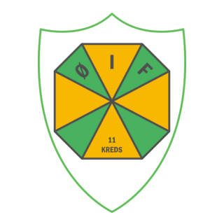 Østermarie IF Logo PNG Vector