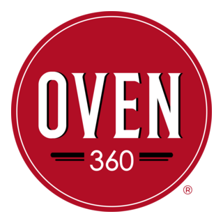 Oven 360 Logo PNG Vector