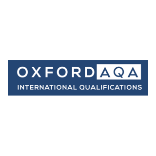 OXFORD-AQA Logo PNG Vector