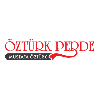 ÖZTÜRK PERDE Logo PNG Vector