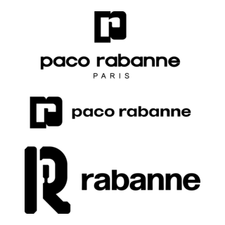 Paco Rabanne Logo PNG Vector