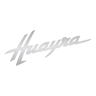 Pagani Huayra Logo PNG Vector