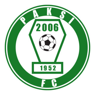 Paksi FC Logo PNG Vector