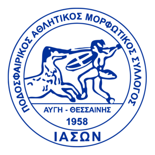 PAMS Iason Avgis Logo PNG Vector