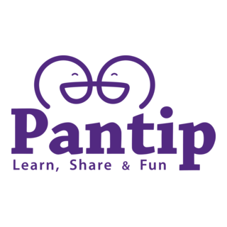 Pantip Logo PNG Vector